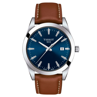 Reloj Tissot  Tissot Gentleman Quartz  T1274101604100 (4533673328713)