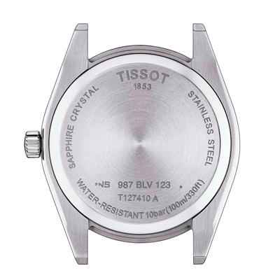 Reloj Tissot  Tissot Gentleman Quartz  T1274101605100 (4533673361481)
