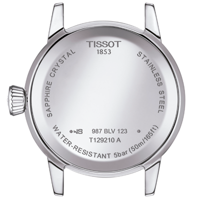 Reloj Tissot Tissot Classic Dream Lady T1292101101300 (6600025538633)