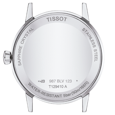 Reloj Tissot Tissot Classic Dream Gent T1294101101300 (6600025604169)