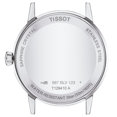 Reloj Tissot Tissot Classic Dream Gent T1294101605300 (6600025636937)