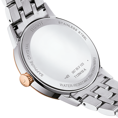 Reloj Tissot T-Classic T1294102201300 (6715761197129)