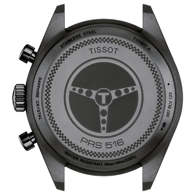 Reloj Tissot Tissot PRS 516 Chronograph T1316173605200 (6600025702473)