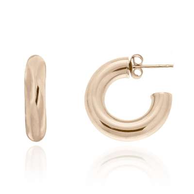 Aretes Oro 14K – Guvier